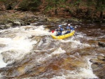 RAFTING A YUKONY NA JIZEE, V sobotu i v nedli pjemn voda... Dkujeme Krakonoi! - fotografie 23