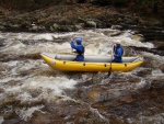 RAFTING A YUKONY NA JIZEE, V sobotu i v nedli pjemn voda... Dkujeme Krakonoi! - fotografie 24