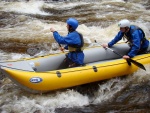 RAFTING A YUKONY NA JIZEE, V sobotu i v nedli pjemn voda... Dkujeme Krakonoi! - fotografie 26