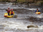 RAFTING A YUKONY NA JIZEE, V sobotu i v nedli pjemn voda... Dkujeme Krakonoi! - fotografie 30