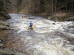 RAFTING A YUKONY NA JIZEE, V sobotu i v nedli pjemn voda... Dkujeme Krakonoi! - fotografie 32