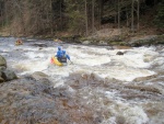 RAFTING A YUKONY NA JIZEE, V sobotu i v nedli pjemn voda... Dkujeme Krakonoi! - fotografie 36