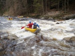 RAFTING A YUKONY NA JIZEE, V sobotu i v nedli pjemn voda... Dkujeme Krakonoi! - fotografie 39