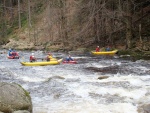 RAFTING A YUKONY NA JIZEE, V sobotu i v nedli pjemn voda... Dkujeme Krakonoi! - fotografie 41