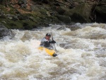 RAFTING A YUKONY NA JIZEE, V sobotu i v nedli pjemn voda... Dkujeme Krakonoi! - fotografie 59