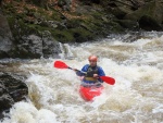 RAFTING A YUKONY NA JIZEE, V sobotu i v nedli pjemn voda... Dkujeme Krakonoi! - fotografie 63