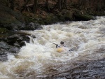 RAFTING A YUKONY NA JIZEE, V sobotu i v nedli pjemn voda... Dkujeme Krakonoi! - fotografie 65