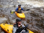 RAFTING A YUKONY NA JIZEE, V sobotu i v nedli pjemn voda... Dkujeme Krakonoi! - fotografie 67