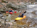 RAFTING A YUKONY NA JIZEE, V sobotu i v nedli pjemn voda... Dkujeme Krakonoi! - fotografie 72