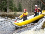 RAFTING A YUKONY NA JIZEE, V sobotu i v nedli pjemn voda... Dkujeme Krakonoi! - fotografie 87