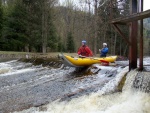 RAFTING A YUKONY NA JIZEE, V sobotu i v nedli pjemn voda... Dkujeme Krakonoi! - fotografie 90