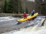 RAFTING A YUKONY NA JIZEE, V sobotu i v nedli pjemn voda... Dkujeme Krakonoi! - fotografie 91