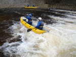 RAFTING A YUKONY NA JIZEE, V sobotu i v nedli pjemn voda... Dkujeme Krakonoi! - fotografie 106