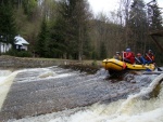 RAFTING A YUKONY NA JIZEE, V sobotu i v nedli pjemn voda... Dkujeme Krakonoi! - fotografie 113