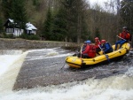 RAFTING A YUKONY NA JIZEE, V sobotu i v nedli pjemn voda... Dkujeme Krakonoi! - fotografie 115