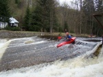 RAFTING A YUKONY NA JIZEE, V sobotu i v nedli pjemn voda... Dkujeme Krakonoi! - fotografie 123