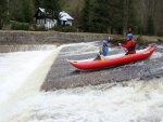 RAFTING A YUKONY NA JIZEE, V sobotu i v nedli pjemn voda... Dkujeme Krakonoi! - fotografie 131