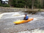 RAFTING A YUKONY NA JIZEE, V sobotu i v nedli pjemn voda... Dkujeme Krakonoi! - fotografie 136