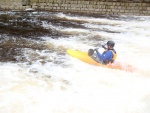 RAFTING A YUKONY NA JIZEE, V sobotu i v nedli pjemn voda... Dkujeme Krakonoi! - fotografie 139