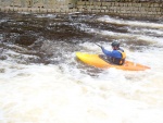 RAFTING A YUKONY NA JIZEE, V sobotu i v nedli pjemn voda... Dkujeme Krakonoi! - fotografie 140