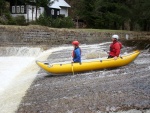 RAFTING A YUKONY NA JIZEE, V sobotu i v nedli pjemn voda... Dkujeme Krakonoi! - fotografie 142