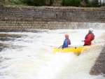 RAFTING A YUKONY NA JIZEE, V sobotu i v nedli pjemn voda... Dkujeme Krakonoi! - fotografie 144