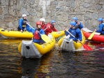 RAFTING A YUKONY NA JIZEE, V sobotu i v nedli pjemn voda... Dkujeme Krakonoi! - fotografie 152