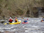 RAFTING A YUKONY NA JIZEE, V sobotu i v nedli pjemn voda... Dkujeme Krakonoi! - fotografie 154