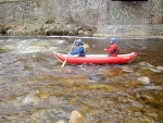 RAFTING A YUKONY NA JIZEE, V sobotu i v nedli pjemn voda... Dkujeme Krakonoi! - fotografie 159