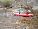 RAFTING A YUKONY NA JIZEE, V sobotu i v nedli pjemn voda... Dkujeme Krakonoi! - fotografie 161