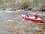 RAFTING A YUKONY NA JIZEE, V sobotu i v nedli pjemn voda... Dkujeme Krakonoi! - fotografie 163