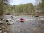 RAFTING A YUKONY NA JIZEE, V sobotu i v nedli pjemn voda... Dkujeme Krakonoi! - fotografie 165