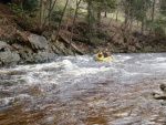 RAFTING A YUKONY NA JIZEE, V sobotu i v nedli pjemn voda... Dkujeme Krakonoi! - fotografie 172