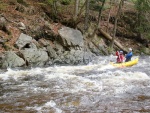 RAFTING A YUKONY NA JIZEE, V sobotu i v nedli pjemn voda... Dkujeme Krakonoi! - fotografie 179