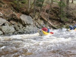 RAFTING A YUKONY NA JIZEE, V sobotu i v nedli pjemn voda... Dkujeme Krakonoi! - fotografie 180