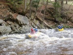 RAFTING A YUKONY NA JIZEE, V sobotu i v nedli pjemn voda... Dkujeme Krakonoi! - fotografie 181