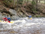 RAFTING A YUKONY NA JIZEE, V sobotu i v nedli pjemn voda... Dkujeme Krakonoi! - fotografie 182