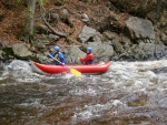 RAFTING A YUKONY NA JIZEE, V sobotu i v nedli pjemn voda... Dkujeme Krakonoi! - fotografie 188