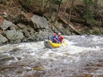 RAFTING A YUKONY NA JIZEE, V sobotu i v nedli pjemn voda... Dkujeme Krakonoi! - fotografie 195