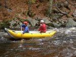 RAFTING A YUKONY NA JIZEE, V sobotu i v nedli pjemn voda... Dkujeme Krakonoi! - fotografie 198