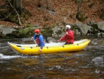 RAFTING A YUKONY NA JIZEE, V sobotu i v nedli pjemn voda... Dkujeme Krakonoi! - fotografie 199