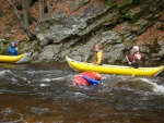 RAFTING A YUKONY NA JIZEE, V sobotu i v nedli pjemn voda... Dkujeme Krakonoi! - fotografie 202