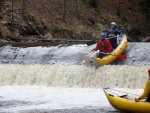 RAFTING A YUKONY NA JIZEE, V sobotu i v nedli pjemn voda... Dkujeme Krakonoi! - fotografie 218