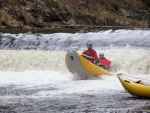 RAFTING A YUKONY NA JIZEE, V sobotu i v nedli pjemn voda... Dkujeme Krakonoi! - fotografie 221