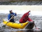 RAFTING A YUKONY NA JIZEE, V sobotu i v nedli pjemn voda... Dkujeme Krakonoi! - fotografie 222