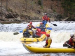 RAFTING A YUKONY NA JIZEE, V sobotu i v nedli pjemn voda... Dkujeme Krakonoi! - fotografie 225