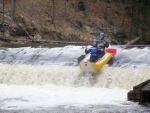 RAFTING A YUKONY NA JIZEE, V sobotu i v nedli pjemn voda... Dkujeme Krakonoi! - fotografie 227