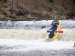 RAFTING A YUKONY NA JIZEE, V sobotu i v nedli pjemn voda... Dkujeme Krakonoi! - fotografie 228