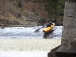 RAFTING A YUKONY NA JIZEE, V sobotu i v nedli pjemn voda... Dkujeme Krakonoi! - fotografie 232