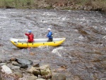 RAFTING A YUKONY NA JIZEE, V sobotu i v nedli pjemn voda... Dkujeme Krakonoi! - fotografie 235